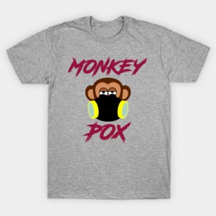 Monkey Pox T-Shirt